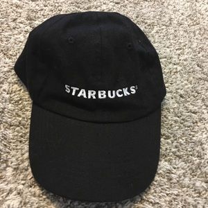 Starbucks hat